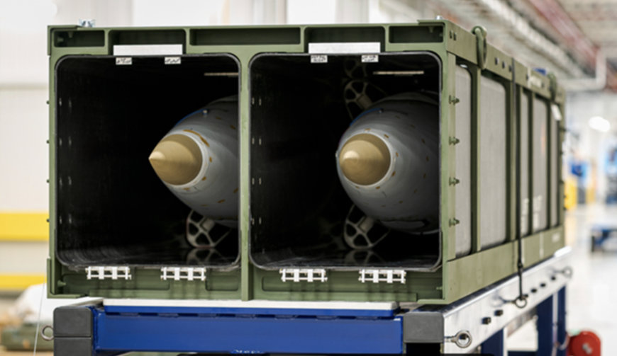 LOCKHEED MARTIN TO PRODUCE ADDITIONAL PRSM UNITS FOR US ARMY